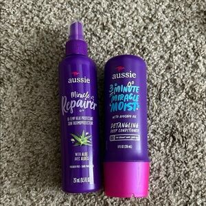 Aussie Hair Care Set - Purple